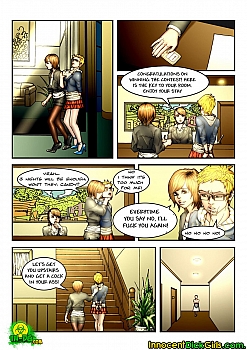8 muses comic Dickgirl Of The Year 2 image 10 