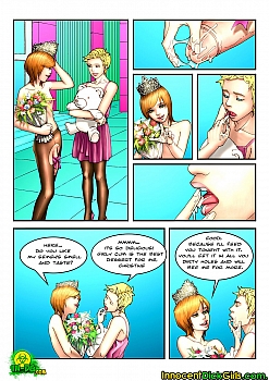 8 muses comic Dickgirl Of The Year 2 image 3 