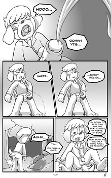 8 muses comic Digby's Misadventure image 13 