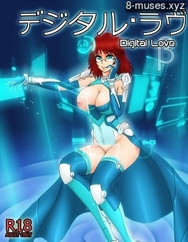 Digital Love Erotica Comics