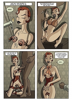 8 muses comic Domina In Red image 40 