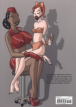 8 muses comic Domina In Red image 46 