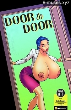 8 muses comic Door To Door 1 image 1 