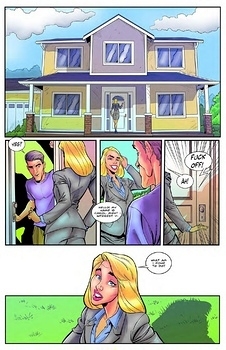 8 muses comic Door To Door 1 image 2 