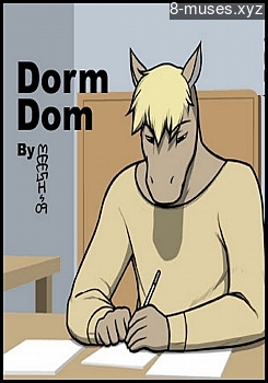 8 muses comic Dorm Dom image 1 