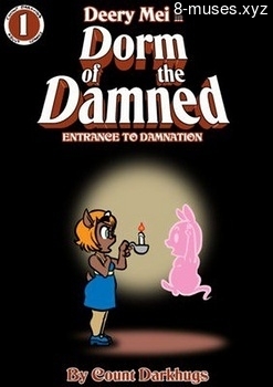 Dorm Of The Damned adultcomics