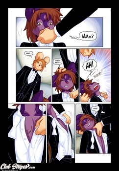 8 muses comic P.B. & Jay - Double Oh Something image 4 