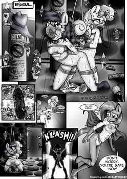 8 muses comic Double Trouble 1 image 10 