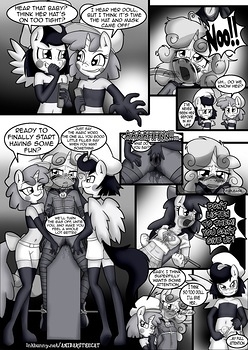 8 muses comic Double Trouble 1 image 4 