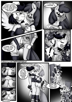 8 muses comic Double Trouble 1 image 5 