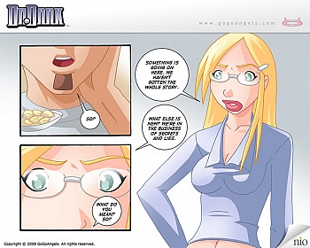 8 muses comic Dr. Dark (Ongoing) image 107 