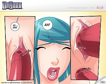 8 muses comic Dr. Dark (Ongoing) image 114 