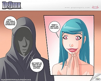 8 muses comic Dr. Dark (Ongoing) image 117 