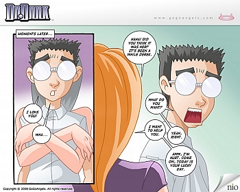 8 muses comic Dr. Dark (Ongoing) image 140 