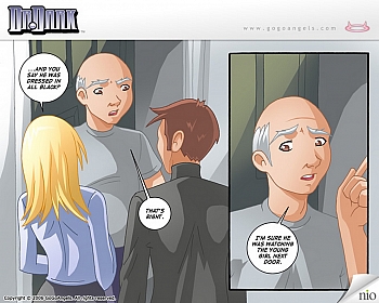 8 muses comic Dr. Dark (Ongoing) image 46 