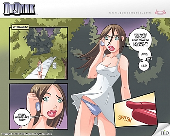 8 muses comic Dr. Dark (Ongoing) image 70 