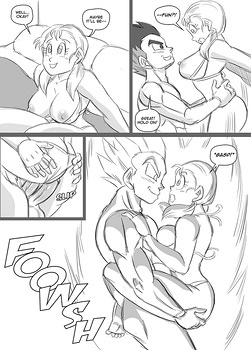 8 muses comic Dragon Ball XXX - Chase After Me image 25 