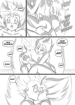 8 muses comic Dragon Ball XXX - Chase After Me image 26 