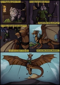 8 muses comic Dragon Rider image 3 