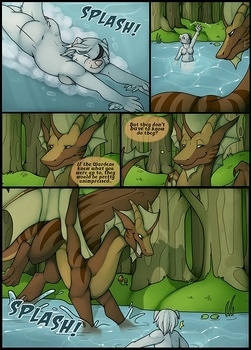 8 muses comic Dragon Rider image 6 