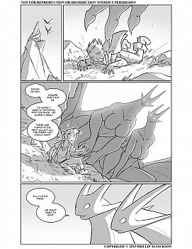 8 muses comic Dragon's Nest image 3 