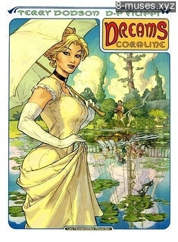 8 muses comic Dreams Caroline image 1 