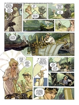 8 muses comic Dreams Caroline image 13 