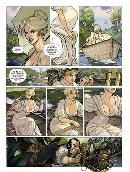 8 muses comic Dreams Caroline image 14 