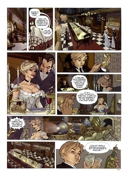 8 muses comic Dreams Caroline image 20 