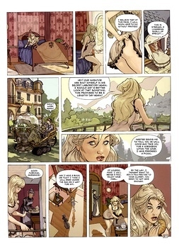 8 muses comic Dreams Caroline image 48 