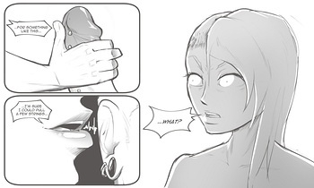 8 muses comic Drop Out image 15 