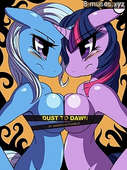 8 muses comic Dust To Dawn image 1 
