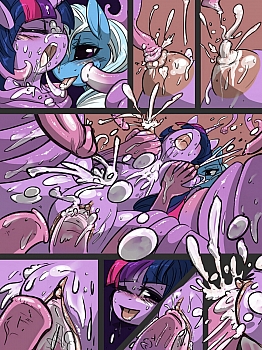 8 muses comic Dust To Dawn image 7 
