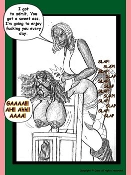 8 muses comic Dyme Vertigo's Cumback 2 image 10 