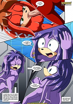 8 muses comic Echidna Tail image 10 