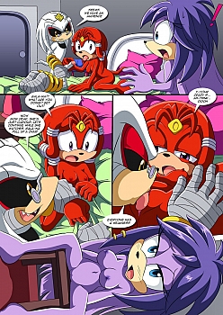8 muses comic Echidna Tail image 12 