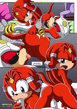 8 muses comic Echidna Tail image 13 