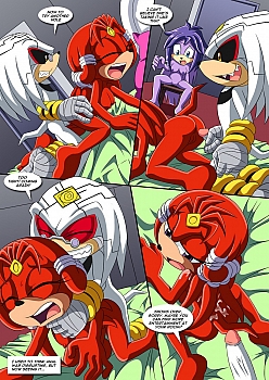 8 muses comic Echidna Tail image 14 