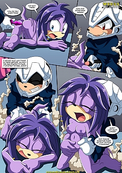 8 muses comic Echidna Tail image 17 