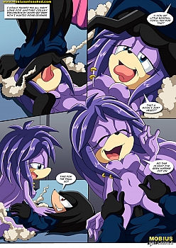 8 muses comic Echidna Tail image 19 