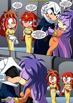 8 muses comic Echidna Tail image 22 