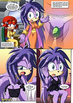 8 muses comic Echidna Tail image 3 