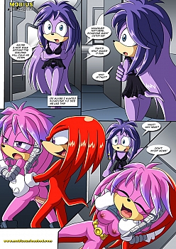 8 muses comic Echidna Tail image 4 