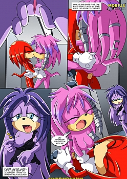 8 muses comic Echidna Tail image 5 