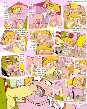 8 muses comic Ed, Edd N Eddy - Sore Loser image 2 