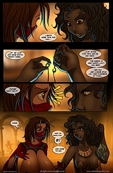 8 muses comic Eden 5 image 16 