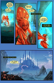 8 muses comic Eden 6 image 9 