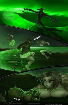 8 muses comic Eden 7 image 14 