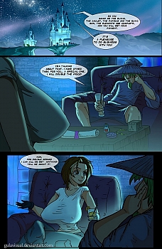 8 muses comic Eden - Milky Tales 1 image 12 