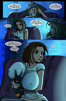 8 muses comic Eden - Milky Tales 1 image 13 